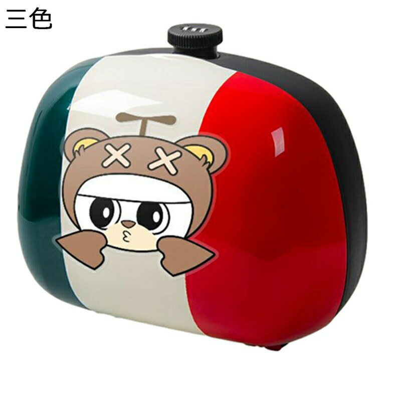 リアボックス バイク用リアボックス 汎用タイプ 耐スクラッチ性 かわいい 小型 防水防塵 簡単脱着 パスワードロック可能 ヘルメット収納 防犯対策 ツーリング/キャンプ/通勤/デリバリー等