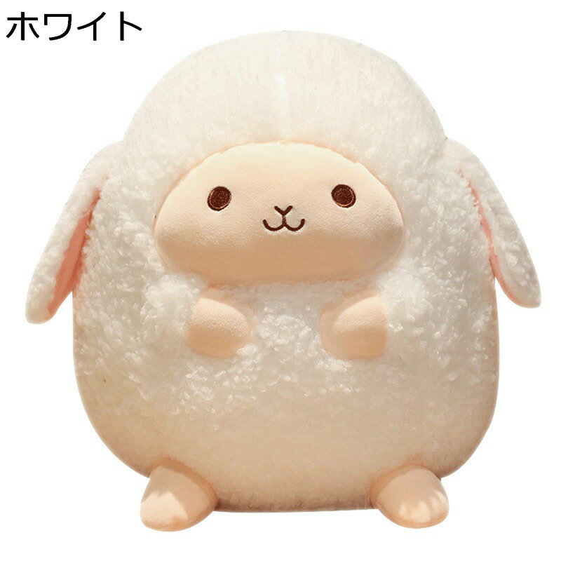 楽天市場】ぬいぐるみ 羊 ふわふわの通販