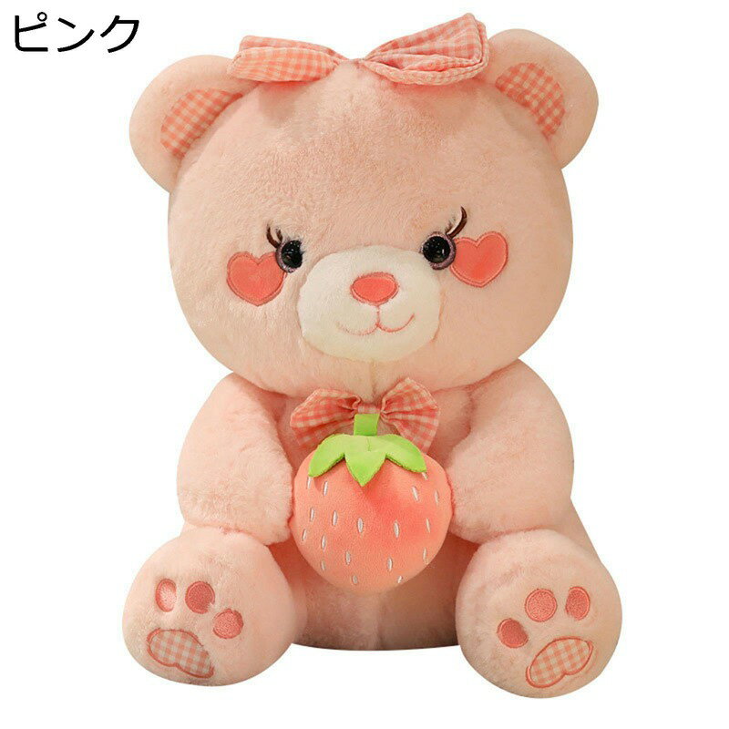 楽天市場】いちごクマの通販