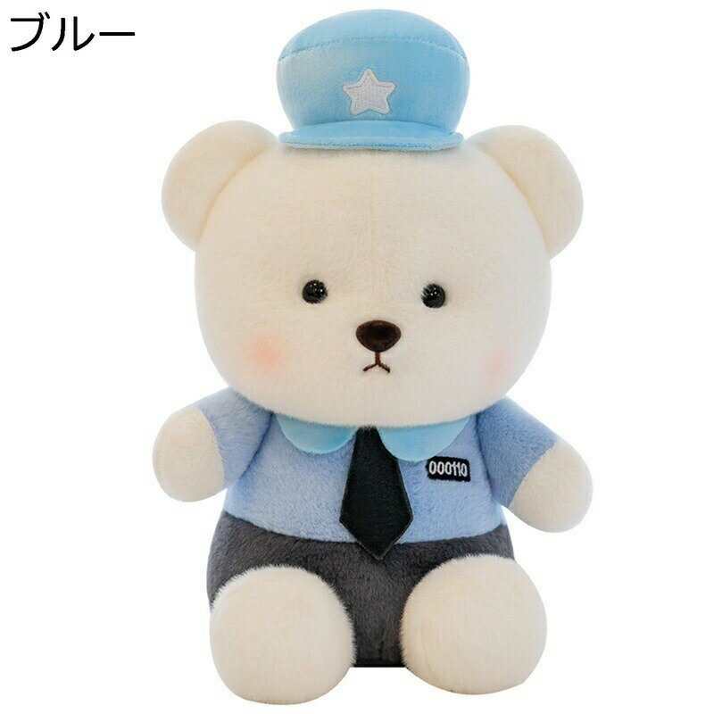 楽天市場】警察 制服（ぬいぐるみ｜ぬいぐるみ・人形）：おもちゃの通販