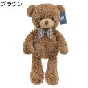 テディベア ぬいぐるみ 可愛い 蝶結びテディベア 熊人形 縫いぐるみ 抱き枕 萌え萌え 癒し系 ふわふわ 子供 女の子 お祝い 誕生日 クリスマス プレゼント(3)