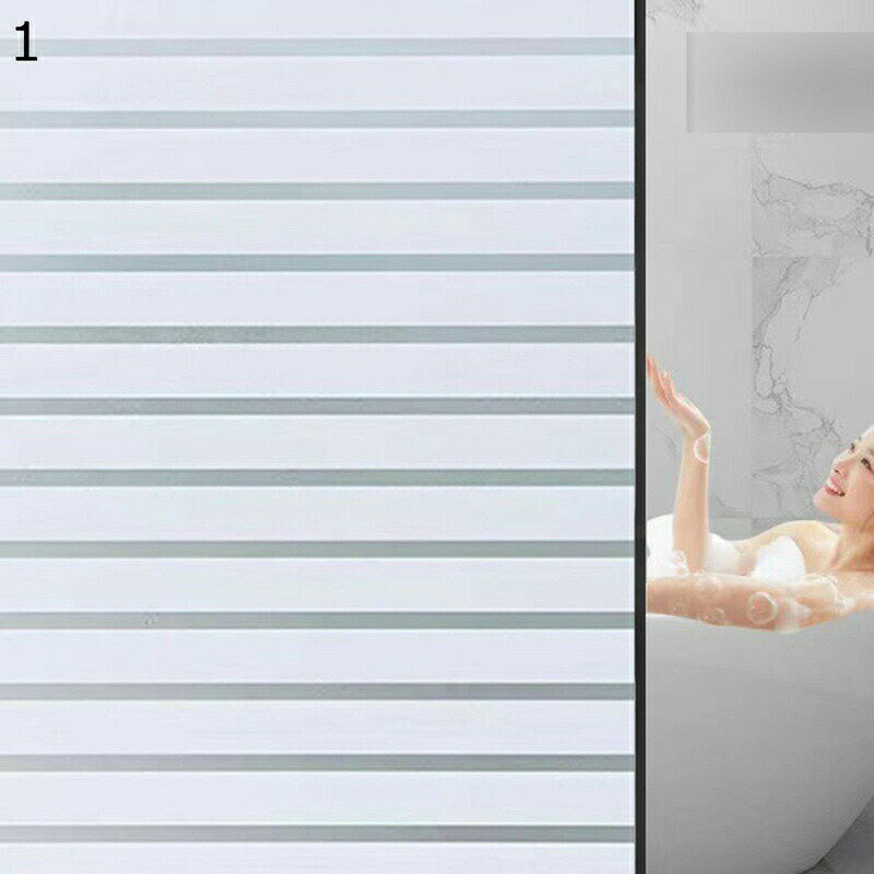 すりがらす目隠しシート ボーダー 花柄 静電貼り 植物柄 竹 葉 藤 窓飾りシート 窓ガラスフィルム 窓用 見えない 艶消し白い砂柄 水で貼る 貼り直しでき 装飾 飛散防止 お風呂