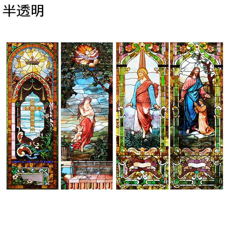 　　　 ◆◇◆人気の秘密◆◇◆ 【明るさを保つ窓ガラス目隠しシート】カーテンの窮屈感から解放！窓フィルムは元々［透明］なものですが、ガラスに貼れば光を屈折して虹色の輝きを反射したりして、目隠し効果を発揮します。 【家具と目を守り、もっと心地...