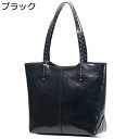 バッグ 本革 レディース ファスナー付き トートバッグ レザー調 仕切り 買い物バッグ カバン 手提げ 大容量 ビッグ A4対応 多機能 ベーシック カジュアル...