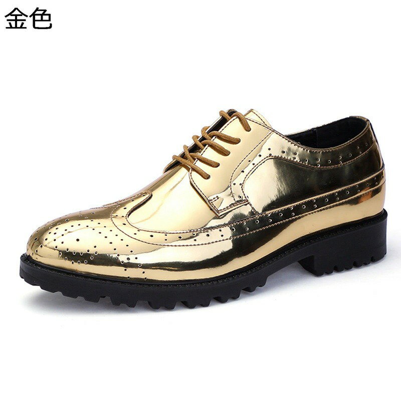 ビジネスシューズ ダービーシューズ メンズ 外羽根 大きいサイズ フォーマル カジュアル 厚底 滑り止め おしゃれ エナメル ウィングチップ 穴飾り 紳士靴 革靴 耐久性 通気性 防滑 冠婚葬祭