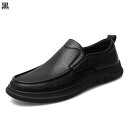 ローファーシューズ レザー 本革 ドライビングシューズ メンズ モカシン スリップオン 四節着用 オシャレ スムース 通気性 滑らない 耐久 安定感 走れる 男性用 普段履き 透気 冠婚葬祭