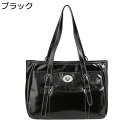 レディース トートバッグ ハンドバッグ 前ポケット ショルダーバッグ ファスナー付き 肩掛けバッグ 手提げ袋 大きめ ベルト付き A4対応 収納力 丈夫 シンプル 個性的 カバン パーティー 花火大会