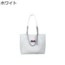 トートバッグ 大容量 チェック柄 レディース 手提げバッグ チェーン 肩掛けバッグ A4 かばん 鞄 BAG 撥水 女性 シンプル 高見え デザイン性 トレンド...