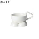 ティー カップ 1個セット ハート 紅茶 ティーカップ 切り替え 160ml 枕ソーサー 珈琲カップ カップ コーヒーマグ ジュースカップ 陶器 無地 キュート...