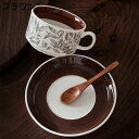 ティーカップ 珈琲カップ&ソーサー 1個セット 花柄 コーヒーカップ コップ スプーン付き ジュースカップ 洋食器 エスプレッソカップ 午後ティー 田園風 フラ...