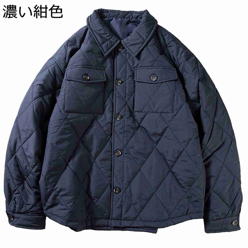 メンズコートNo.4