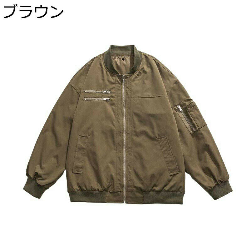 桑和 1993 長袖ブルゾン 3Lサイズ モスグリーン(107)