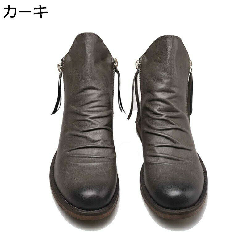 楽天市場】challenger（ブーツ｜メンズ靴）：靴の通販