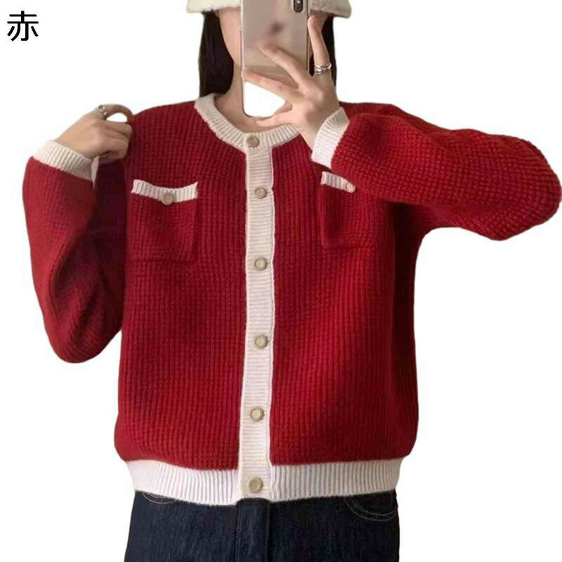 　　　 ◆◇◆人気の秘密◆◇◆ ??サイズ：詳しいサイズは左画像をご覧くださいませ〜 ??優しい肌触りのカーディガンは、様々なシーンで大活躍すること間違いなし！ 腕周りの細いリブ編みはアクセントとなり、腕周りを細っそり魅せてくれます。 ??...