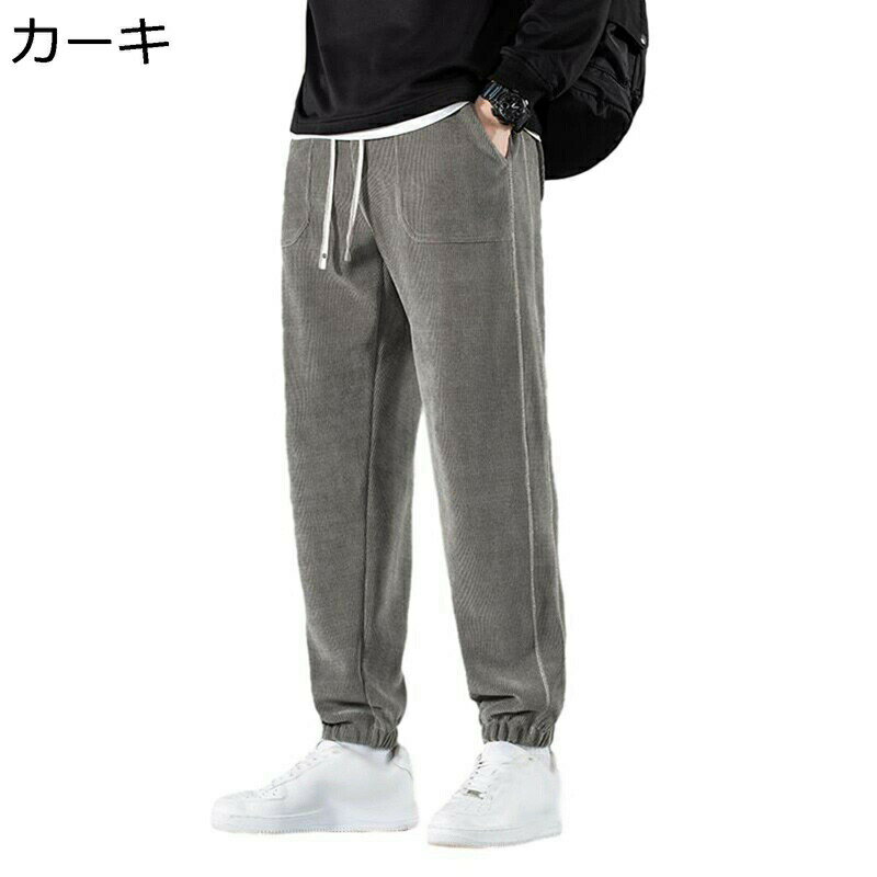 メンズ　ファッション　オシャレ　カジュアル　男性 レトロ ベーシック ヘビーウォッシュ ジーンズ メンズ 秋 ストレート パンツ