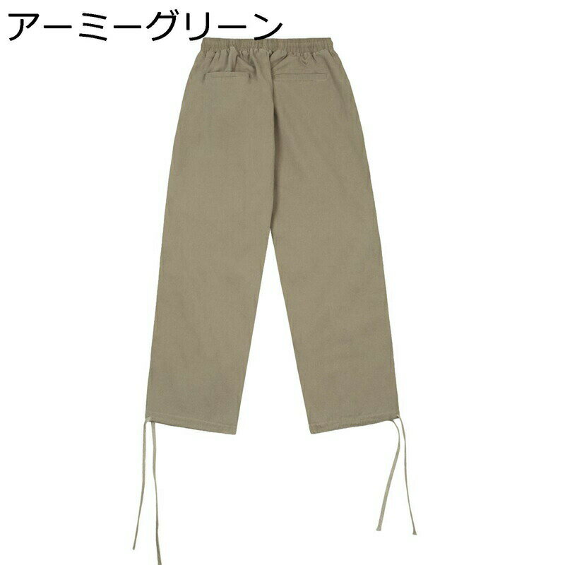 カーゴパンツ メンズ ロングパンツ カジュアルパンツ 春夏秋冬 ストリート 青年 ウォッシュ加工 ストレートフィット 多ポケット ベルト付き 調整紐 無地 ゆったり おしゃれ スポーツ 旅行
