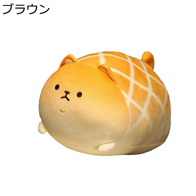 楽天市場】メロンパン クッション（おもちゃ）の通販