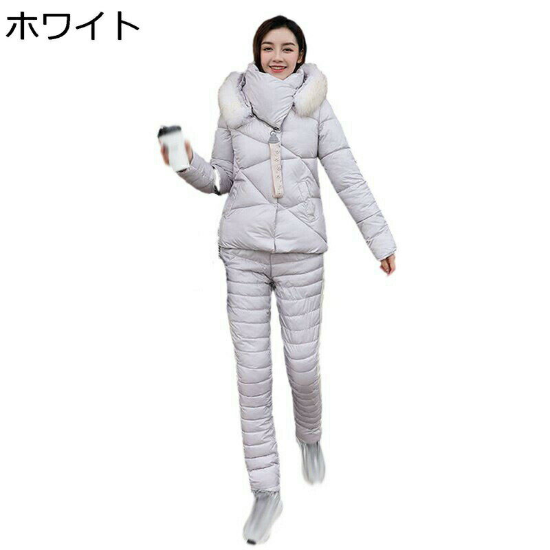 楽天市場】スキーウェア ファーの通販