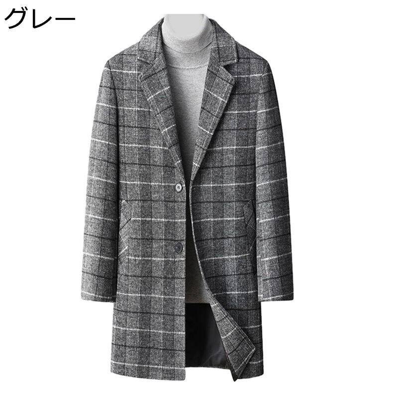 ���V���R�[�g �`�F�X�^�[�R�[�g �����Y �ȓ��� ���ȃW���P�b�g �`�F�b�N�� M~4XL �g�����`�R�[�g �H�~�� �R�[�g �g�����h ������ ���������� �t�@�b�V���� �h���� ���o���� �ʋ� �I�t�B�X �J�[�L �O���[