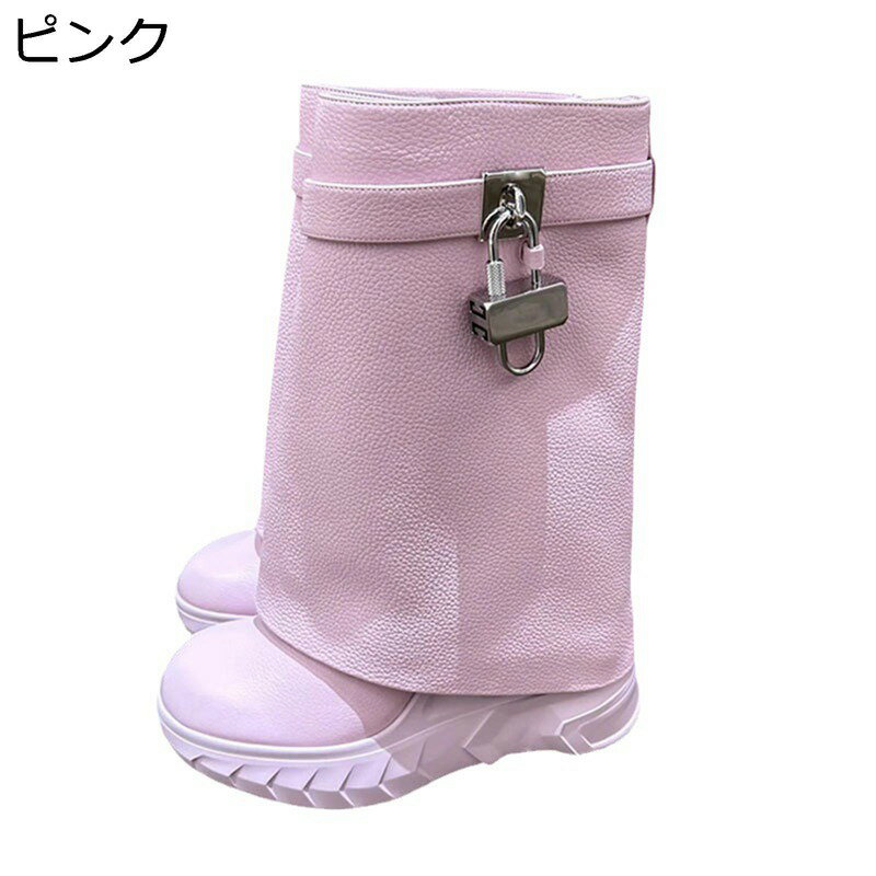 ショートブーツ 本革 レザー レディース プラットフォーム ゆったり 厚底ブーツ 細見え 原宿 歩きやすい 秋冬靴 シンプル コンフォート 美脚 女子力 防寒 防滑 軽量 外出 身長アップ おしゃれ