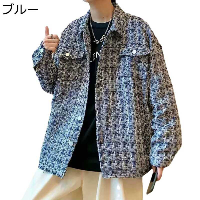 メンズコートNo.21