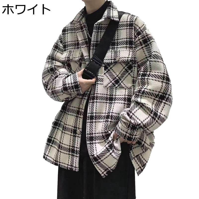 メンズ ジャケット ショート ラシャコート ステンカラーコート アウター 上着 チェスターコート 秋冬用 カッコイイ トップス 着回し 厚さ あったかい 防寒 男性用 オフィス 通勤 散歩