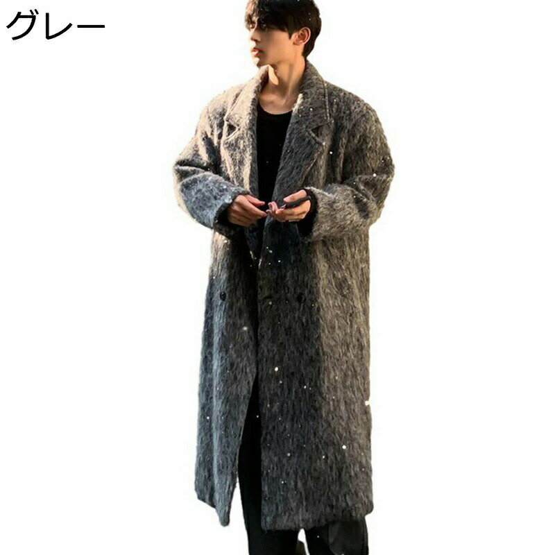 メンズコートNo.2