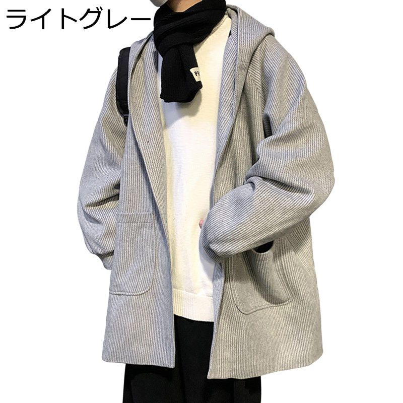 メンズコートNo.5