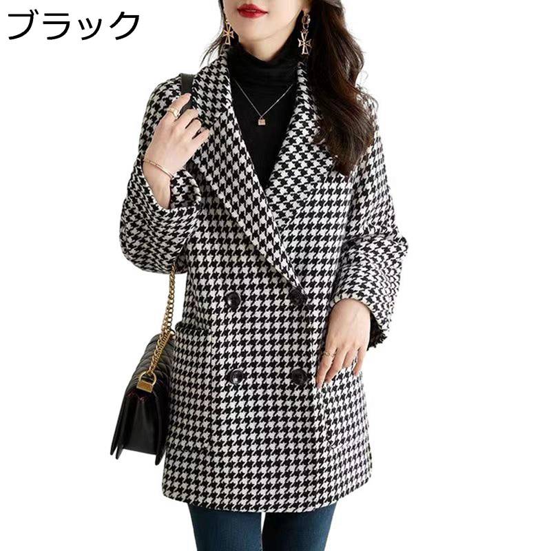 　　　 ◆◇◆人気の秘密◆◇◆ ★すっきり見せのシルエットが着まわしやすいデザイン。大きいポケットのディテールがこなれ感を演出してくれ、チェスターデザインで小顔＆着痩せ効果も期待できます。 ★しっかりした厚みと温もりを感じる生地で、柔らかく...