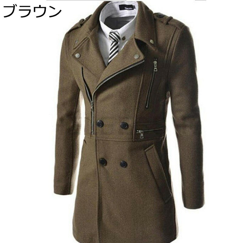 メンズコートNo.1