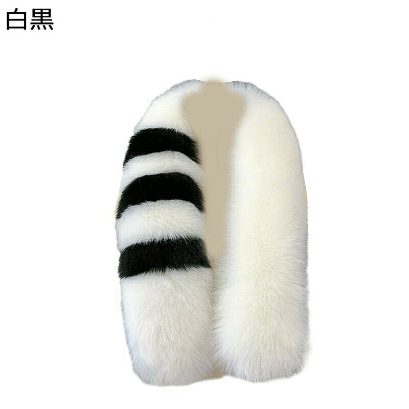 ティペット レディース マフラー ネックウォーマー スヌード ぽかぽか 防風 厚手 パッチワーク フェイ..