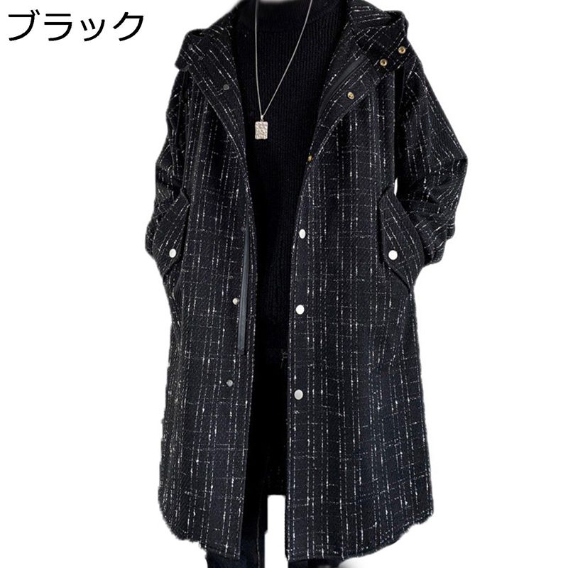 メンズコートNo.8