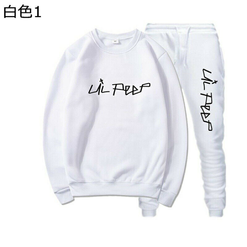 トレーナー メンズ 上下セット 長袖 スウェットパーカー 英字柄 リブ袖 ゆったり ロングズボン プルオーバー ルームウェア 部屋着 シンプル スウェット スポーツ 通学 運動 アウトドア 秋服 アウター