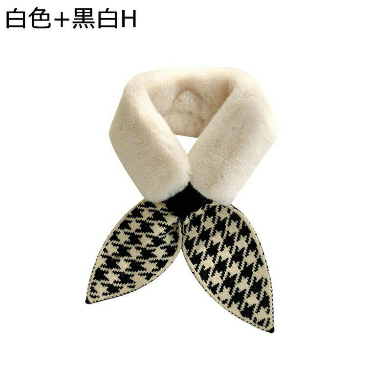 ティペット レディース 保温 軽量 襟巻き スヌード ニット 柔らか 起毛素材 クロスマフラー 冬用 ネッ..