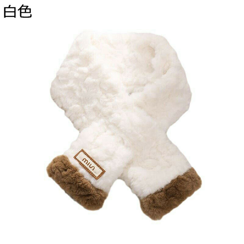 ティペット レディース 厚手 襟巻き スヌード 光沢感 柔らか 起毛素材 差し込み 冬用 ネックウォーマー..