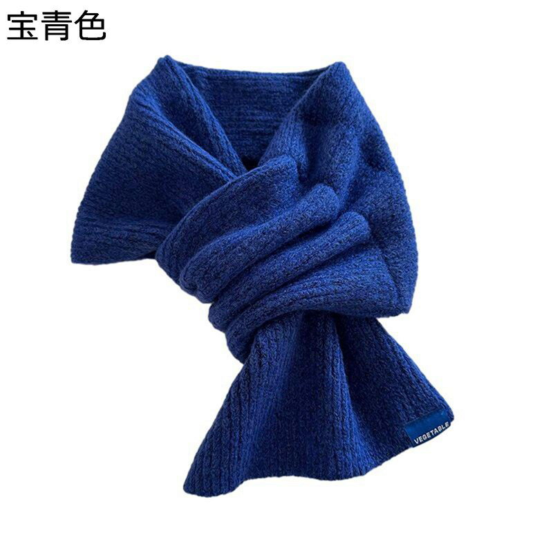 ニット ティペット 厚手 レディース ネックウォーマー 小顔効果 首巻き お洒落 ファースヌード 冬用 防..