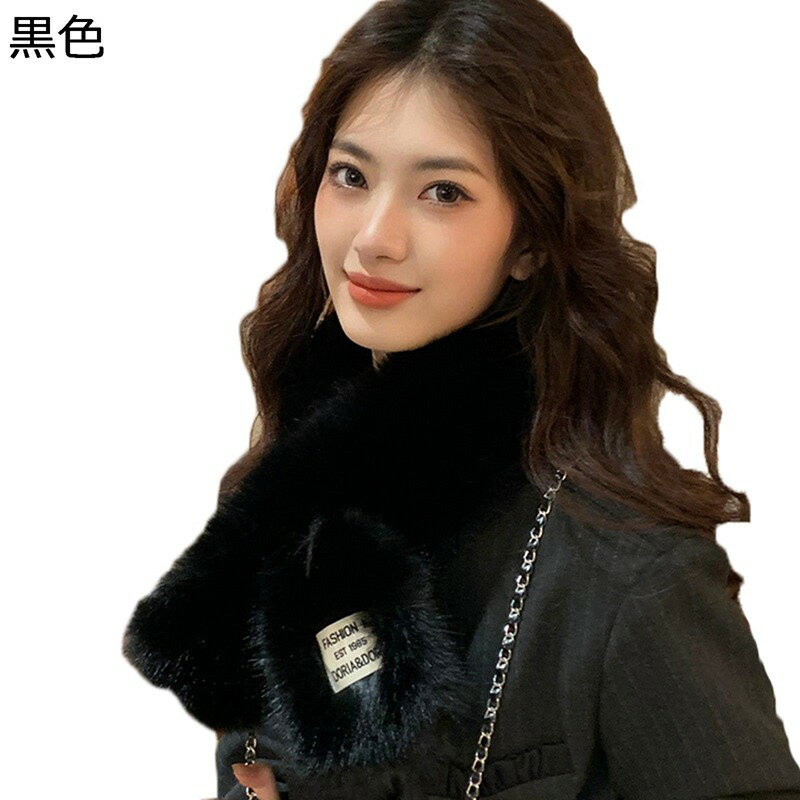 ティペット レディース ボリューム 襟巻き スヌード 暖か ふわもこ 起毛素材 差し込み 冬用 ネックウォ..