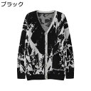 Vネック カーディガン レディース メンズ vネック セーター ゆったり あったかい ふわふわ かっこいい 20代 30代 男女兼用 カットソー ギフト お誕生...