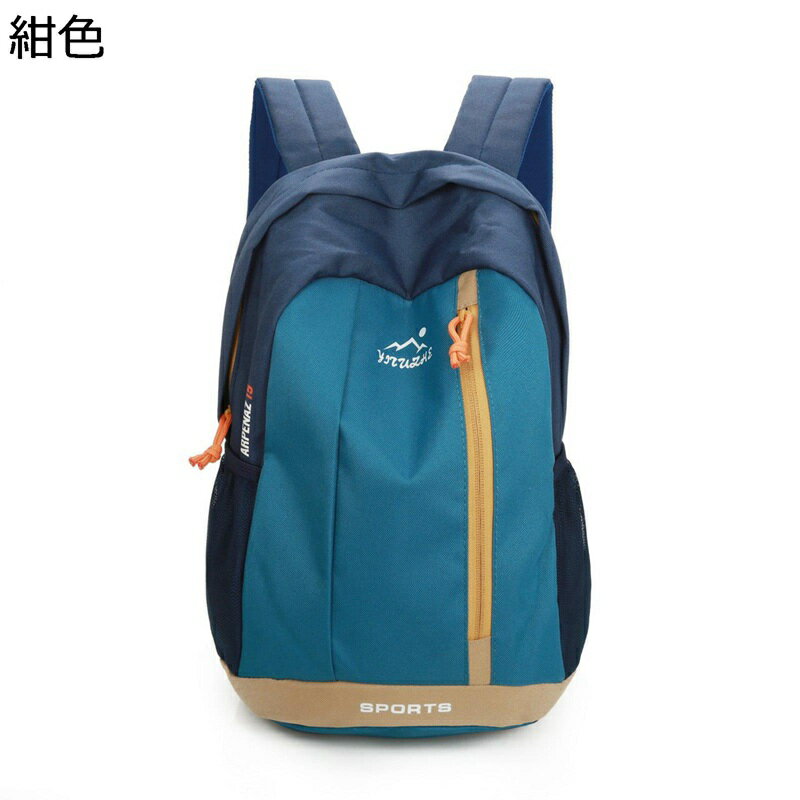 ザック 登山リュック カジュアルデイパック サイドポケット バックパック 大容量 アウトドアバッグ デイパック 人間工学 収納性 通気 耐磨耗 引っかき傷に強い 防災 キャンプ 男女兼用