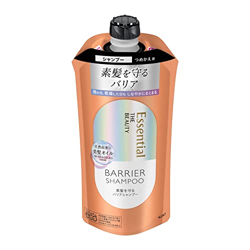 楽天市場】エッセンシャルザビューティ バリアシャンプーの通販 楽天市場】エッセンシャルザビューティ バリアシャンプーの通販