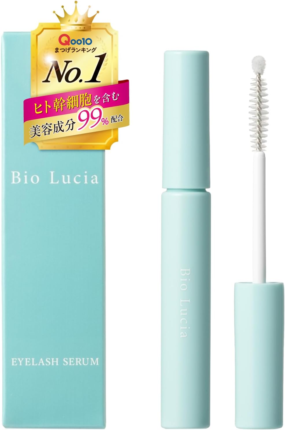Bio Lucia ビオルチア アイラッシュセラム 6mLのサムネイル