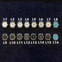 【KC,s】ケーシーズ ムーブメント プレーン レディース 腕時計 文字盤のみ 交換用 取り替え クォーツ アナログ ラウンド 丸型 メンズサイズ 男性 おしゃ...