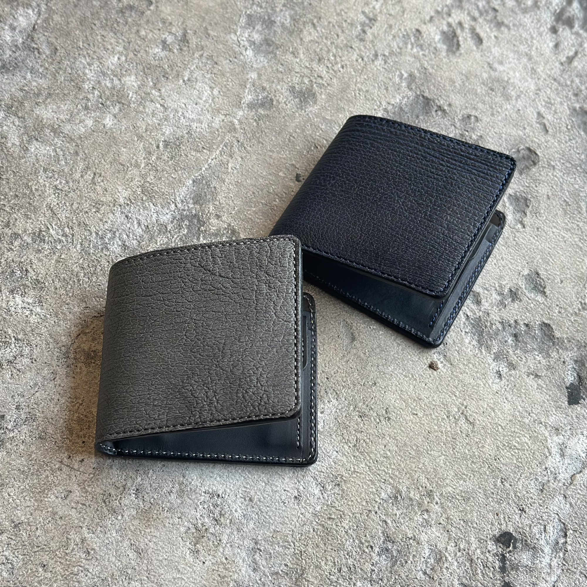 【KC,s】ケーシーズ 【限定商品】ビルフォールド サンタフェ シャーク