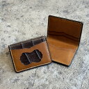 【KC,s 限定商品】カードケース クロコダイル ワニ革 本革 名刺入れ クレジットカード ケース パスケース ケーシーズ KCs ケイシイズ ビジネス アメカ...