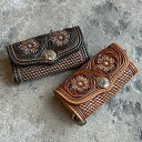 【KC,s】キーケース ハンギング プレート アルチザン クボタクラフト Kubota Craft キーホルダー レザーカービング アメカジ ウエスタン 日本製...