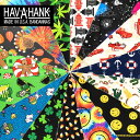 【HAV-A-HANK ハバハンク】 バンダナ 15色