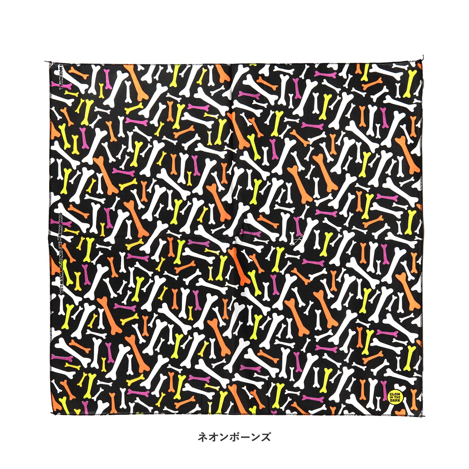 【HAV-A-HANK ハバハンク】 バンダナ...の紹介画像2