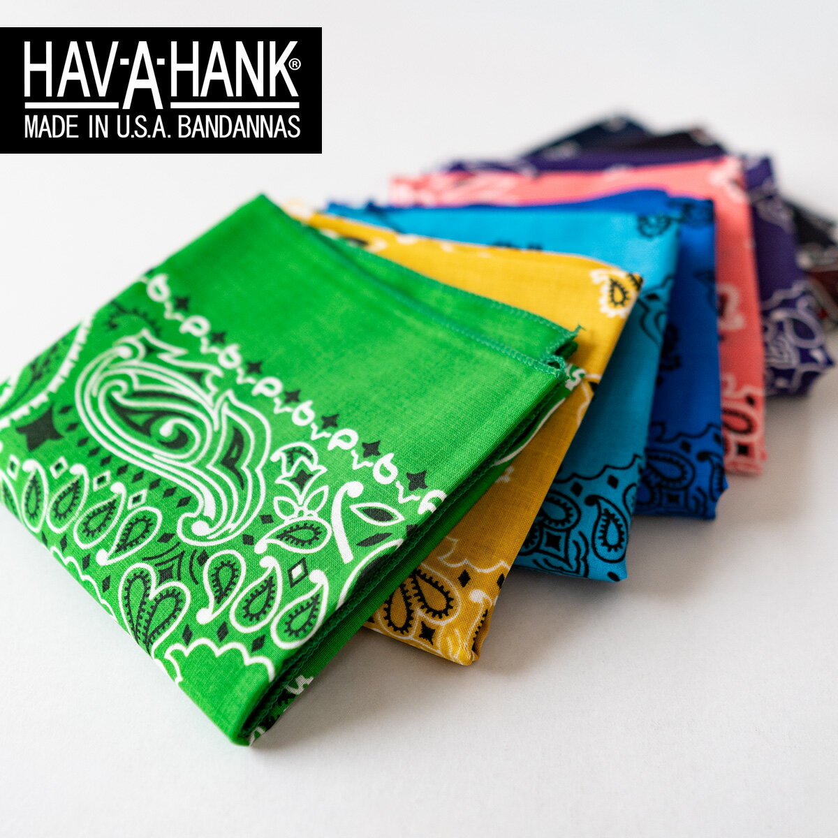 【HAV-A-HANK ハバハンク