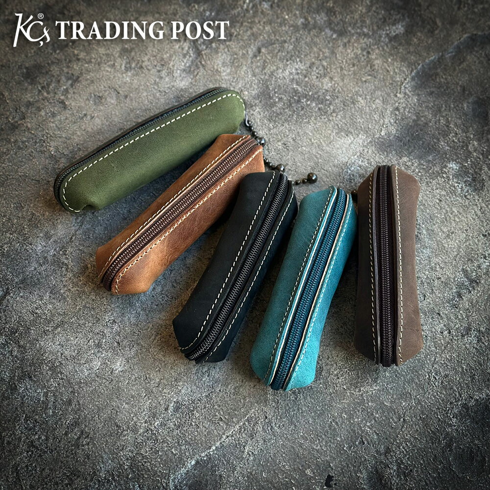 【KC,s 限定商品】コインケース パセルス クレイジーホース 小銭入れ 本革 牛革 コンパクト 大容量 日本製 メンズ レディース プレゼント アメカジ ケーシーズ ケイシイズ kcs KC's