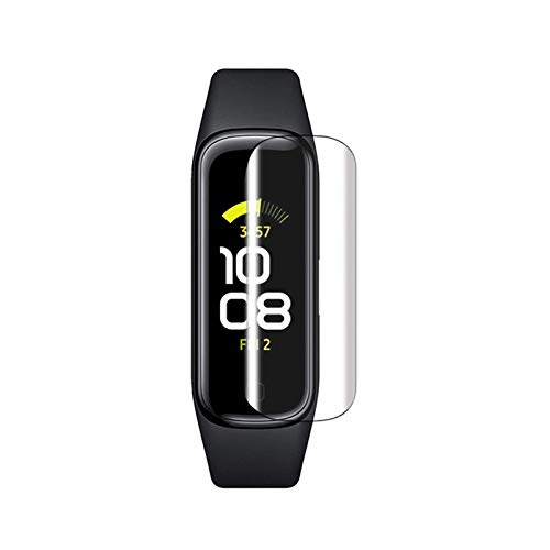 【2枚セット】For Samsung Galaxy Fit2 フィルム サムスン ギャラクシー フィット2 保護フィルム 【ELM..